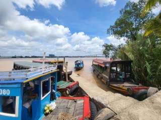 Sungai Mekong, Pesona Sungai Legendaris yang Membelah Asia Tenggara , Waktu baca 3 menit