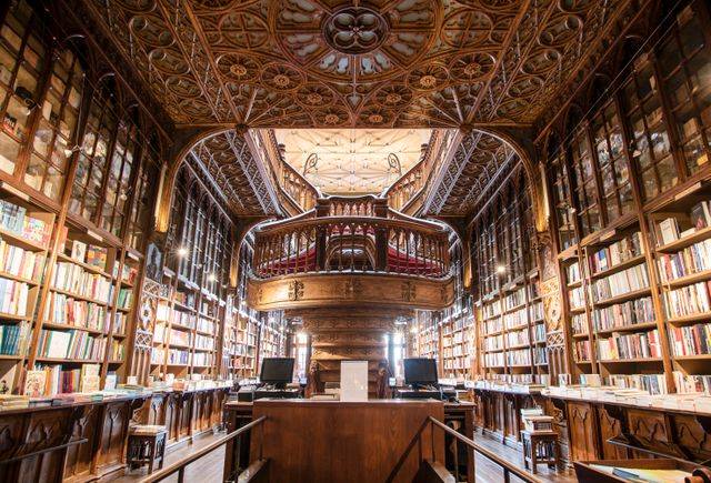 Livraria Lello