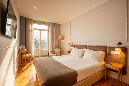 Memoria Porto FLH Hotels 
