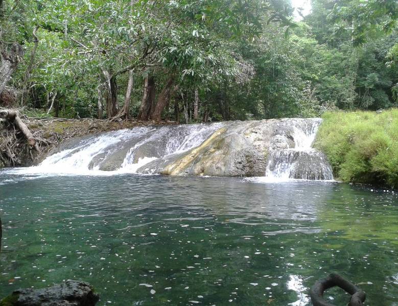 น้ำตกหนานสวรรค์