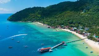 Tioman Island Travel Guide: A Tropical Paradise in Malaysia with the Best Accommodations, Traveloka MY