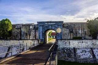 Benteng Marlborough: Benteng Inggris Bersejarah yang Wajib Dikunjungi di Bengkulu, Waktu baca 7 menit
