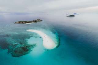 Timba-Timba Island: Sabah's Tiny Sandbar That Looks Like It Belongs in the Maldives, Traveloka MY