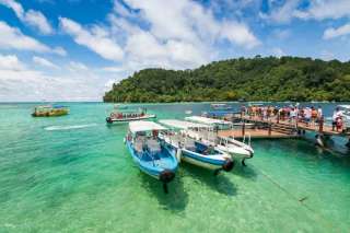 Mamutik Island 2026: The Complete Guide to Sabah's Smallest Island Paradise , 6 min read