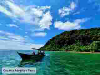 Satang Island Guide 2026: Sarawak's Turtle Sanctuary Escape from Kuching , Traveloka MY