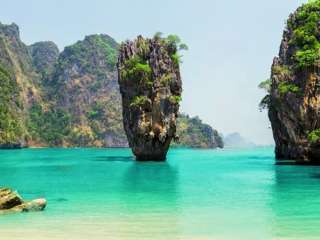 Discover James Bond Island and the Beauty of Phang Nga Bay, 3 min read