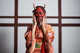 8 Topeng Tradisional Jepang yang Sarat Makna dan Legenda, Waktu baca 3 menit