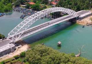 Jembatan Sodongkopo, Ikon Baru Pesisir Selatan Pangandaran, Waktu baca 3 menit