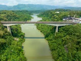 Jembatan Rajamandala, Jejak Jalan Tol Pertama di Atas Citarum, Mas Bellboy