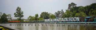 Masjid Agung Cilegon, Ikon Empat Menara di Kota Industri, Mas Bellboy