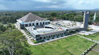 Masjid Agung Magelang, Kiblat Lurus Sejak Abad ke-17, Mas Bellboy