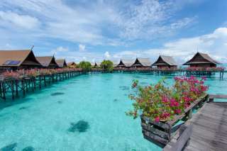Kapalai Island Guide to Exploring Sabah’s Hidden Marine Paradise, Traveloka MY