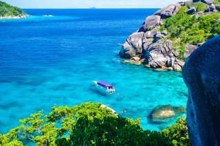 Similan Islands: A Complete Guide to Thailand’s Tropical Paradise, 3 min read