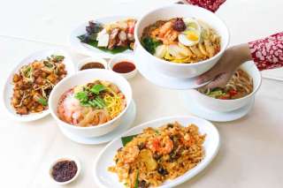 Beyond Local Cuisine: 10 Best Western Food Spots in Penang, 4 min read