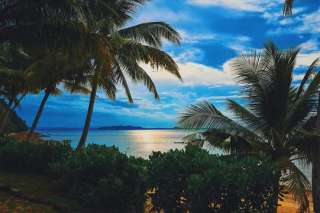 Sibuan Island: The Sandbar That Comes and Goes With the Tide, 3 min read