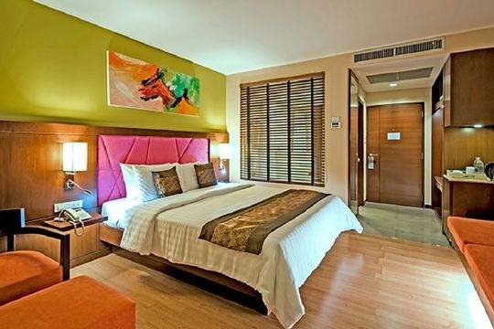 Navarat Heritage Hotel