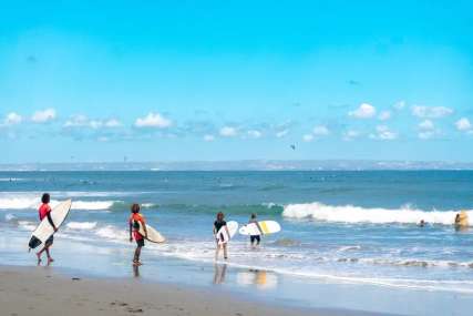 Double Six Beach Bali: The Laid-Back Beach Guide You Actually Need , Traveloka Accomodation