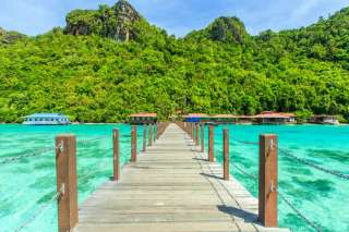 Bohey Dulang Island Guide: Sabah's Hidden Lagoon Escape for 2026, 6 min read