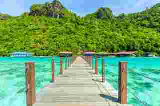 Bohey Dulang Island Guide: Sabah's Hidden Lagoon Escape for 2026, Traveloka MY