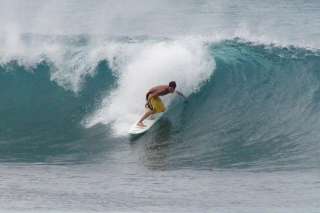 Nusa Dua Surf: Bali's Best-Kept Secret for Wet Season Waves, 4 min read