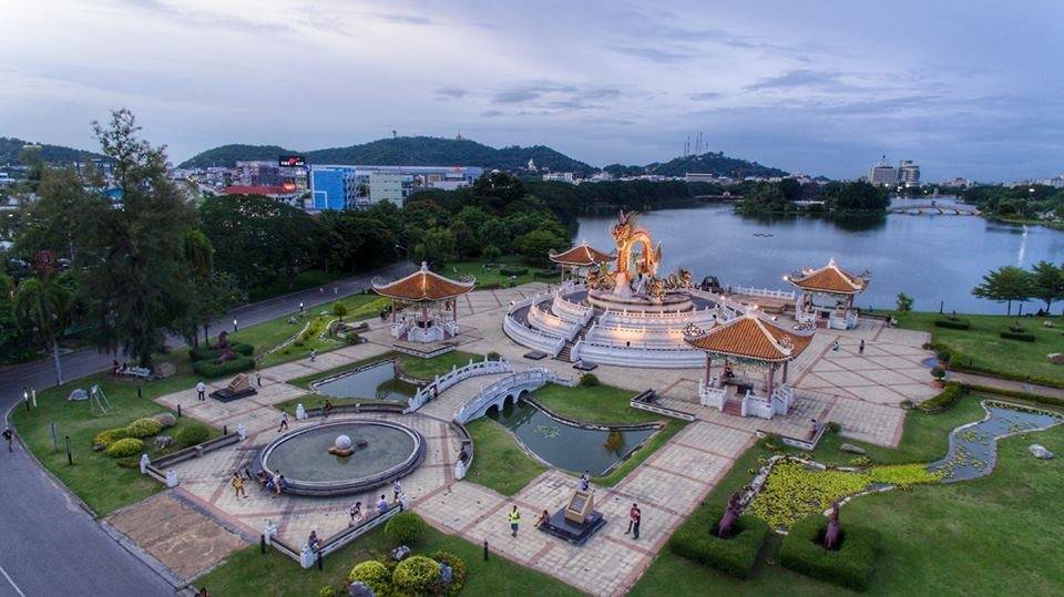 อุทยานสวรรค์