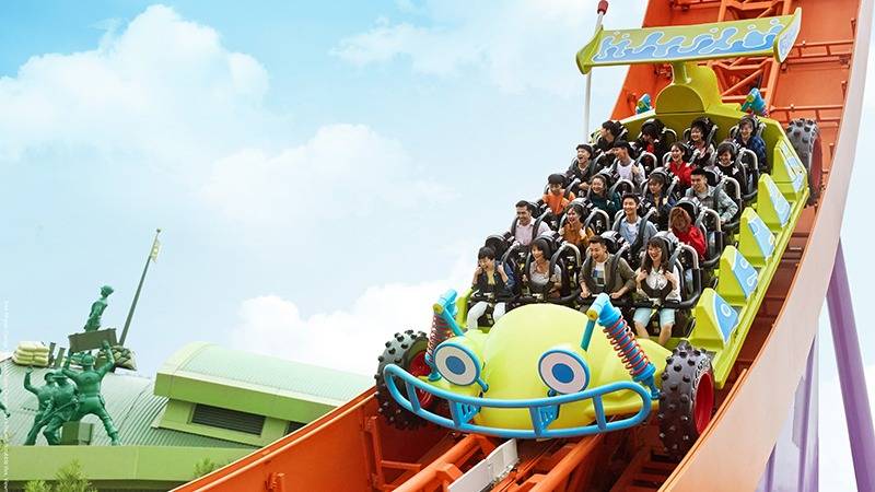 Shanghai Disneyland