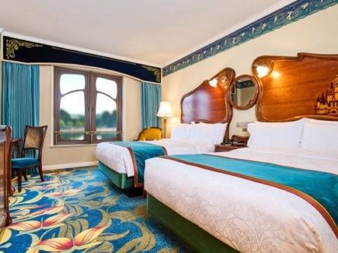 Shanghai Disneyland Hotel