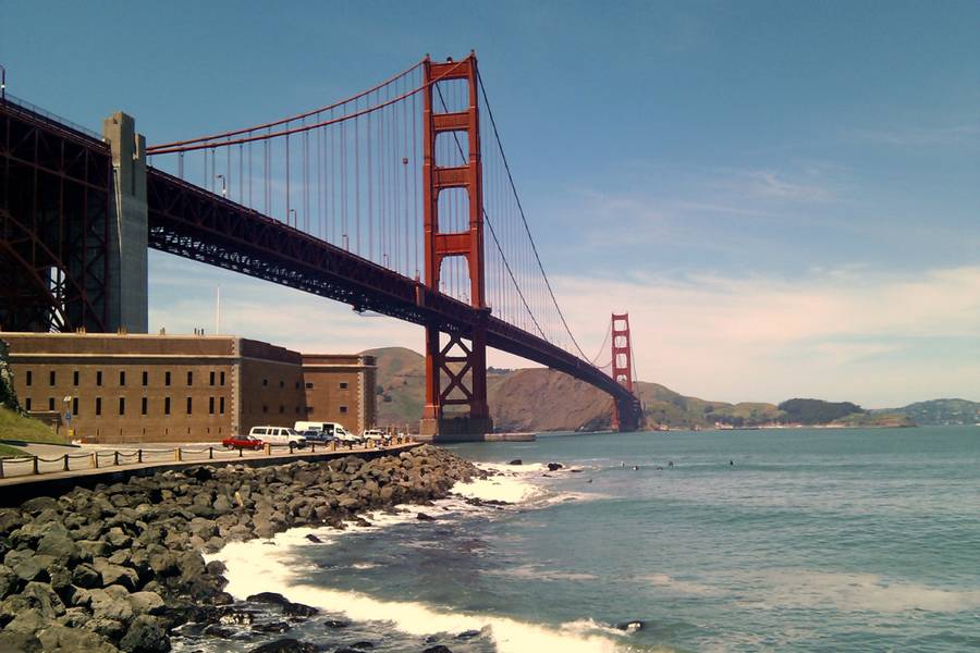 Golden Gate Bridge