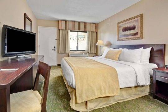Travelodge by Wyndham Presidio San Francisco
