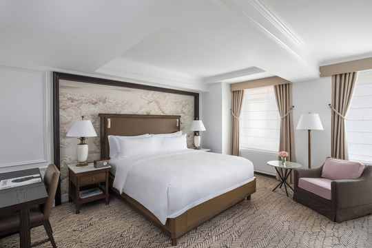 The Ritz-Carlton New York, Central Park