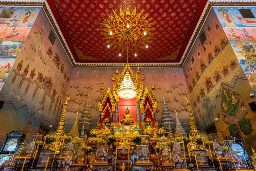 วัดโพธิ์ชัย (หลวงพ่อพระใส)