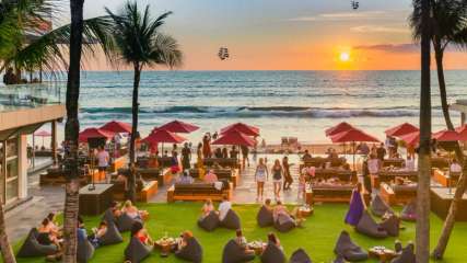 Canggu Nightlife: Best Bars, Beach Clubs, Food, and Where to Stay, Traveloka Accomodation