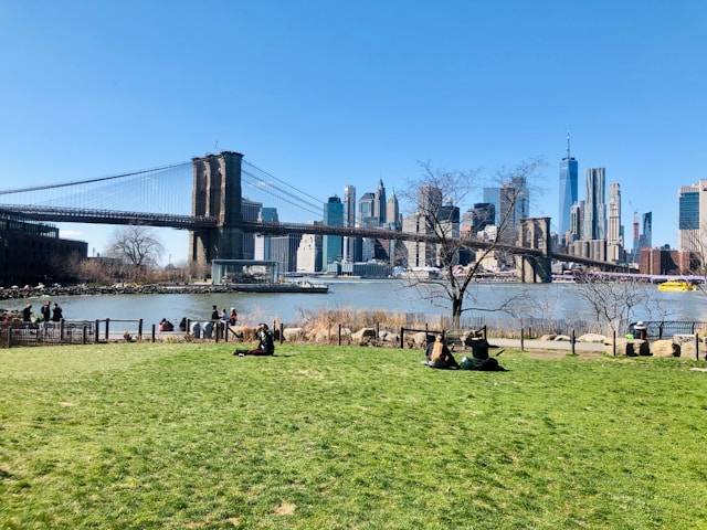 Brooklyn Bridge