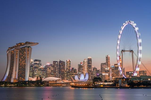 Singapore Flyer