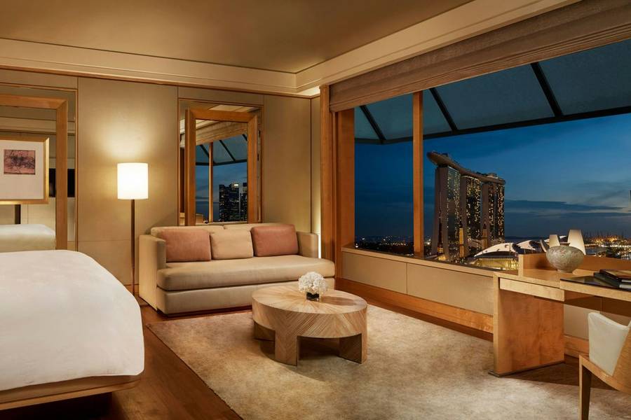 The Ritz-Carlton, Millenia Singapore