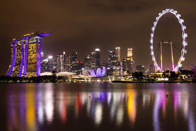 Singapore Flyer