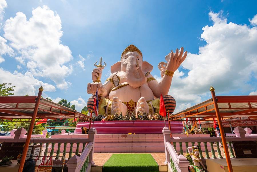 อุทยานพระพิฆเนศ นครนายก