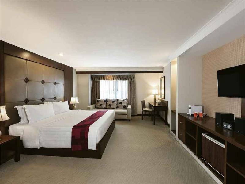 โรงแรม Mövenpick สุริวงศ์ เชียงใหม่