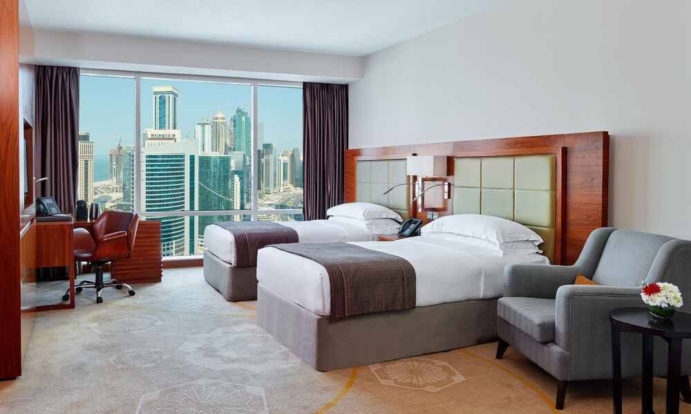 InterContinental Hotels DOHA - THE CITY by IHG, an IHG Hotel