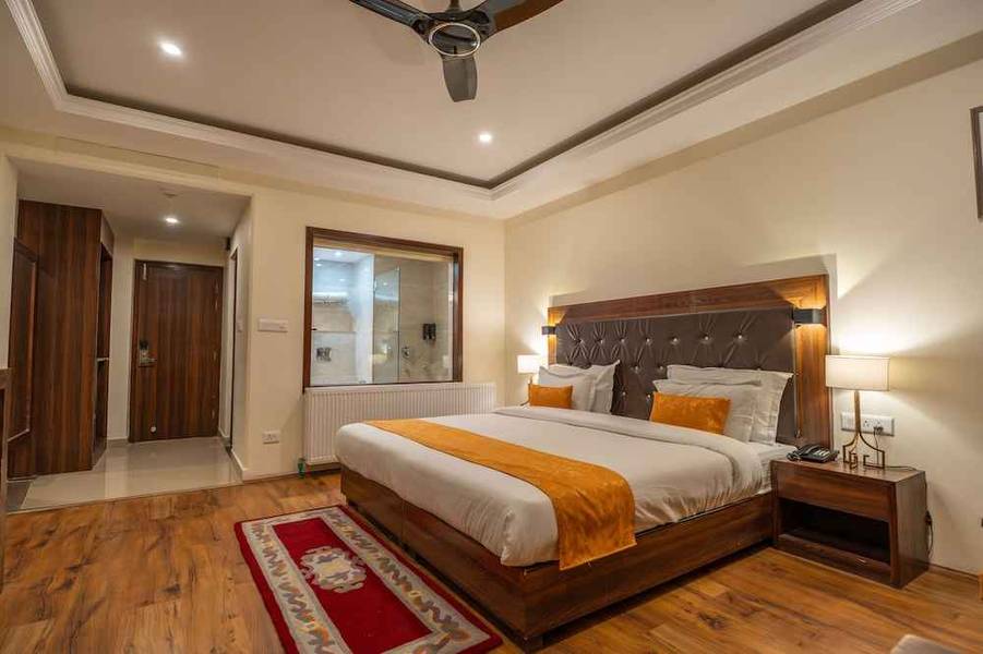 Hotel Leh Plaza