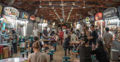 Singapore Street Food: The Ultimate Hawker Centre Guide to Eating Like a Local, Xperience Team