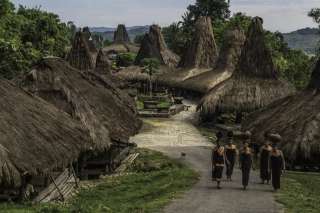 8 Permainan Tradisional NTT yang Penuh Keberanian dan Nilai Budaya, Waktu baca 4 menit
