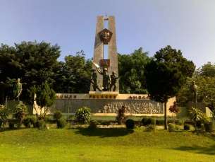 Monumen Palagan Ambarawa, Wisata Sejarah Pertempuran 1945 di Jawa Tengah, 3 min read