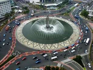 Monumen Selamat Datang, Ikon Bundaran HI yang Menyambut Jakarta Sejak 1962, 3 min read