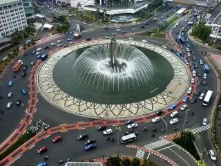 Monumen Selamat Datang, Ikon Bundaran HI yang Menyambut Jakarta Sejak 1962, Waktu baca 3 menit