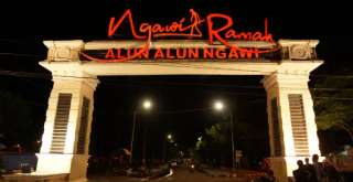 Monumen Suryo, Wisata Sejarah Gubernur Pertama Jawa Timur di Ngawi, Mas Bellboy