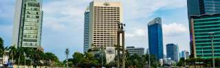 Monumen Perjuangan Pasar Senen, Wisata Sejarah di Plaza Stasiun Jakarta Pusat, Mas Bellboy