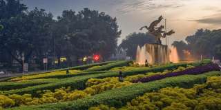 Monumen Diponegoro, Wisata Sejarah di Alun-Alun Magelang, Mas Bellboy