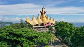 Tugu Adipura Lampung, Bundaran Gajah yang Jadi Kebanggaan Bandar Lampung, Mas Bellboy