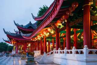 Klenteng Tian Fu Gong, Istana 12 Dewa di Kawasan Religi Baru PIK Jakarta, Waktu baca 4 menit